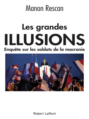 cover image of Les Grandes Illusions